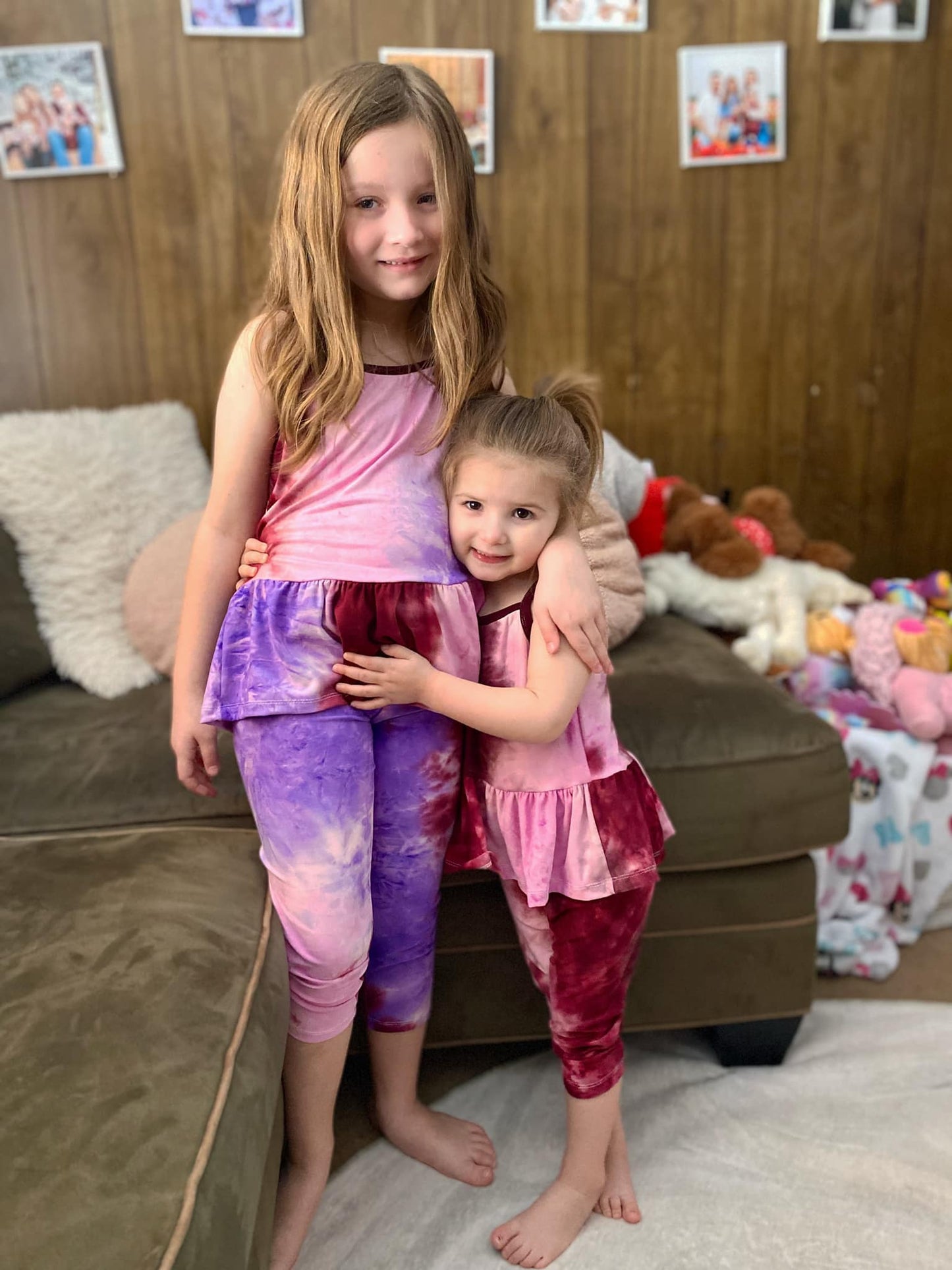 Custom Child Leggings
