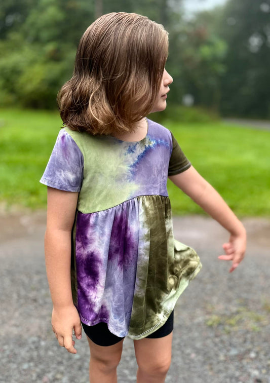 Custom Child Babydoll Shirt
