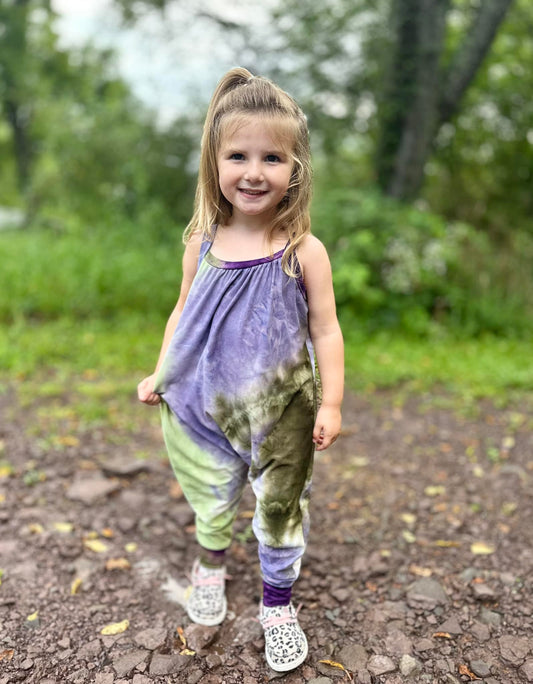 Custom Child Juniper Jumper