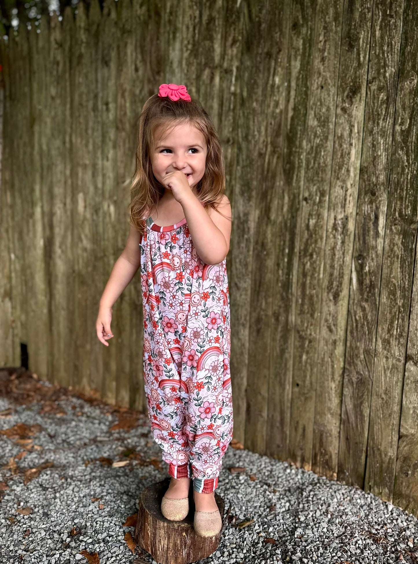 Custom Child Juniper Jumper