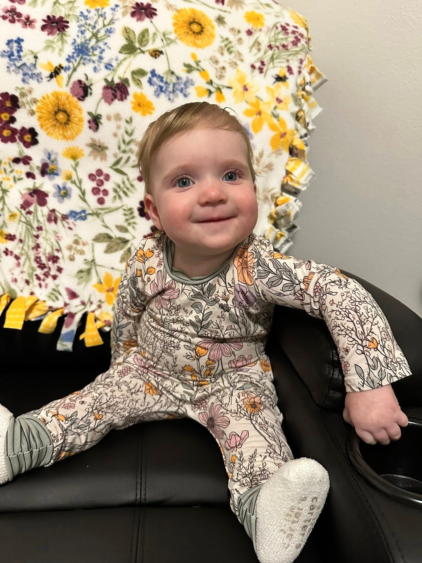 Custom Child Skinny Harem Romper