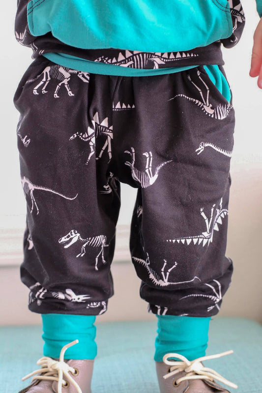 Custom Child Joggers