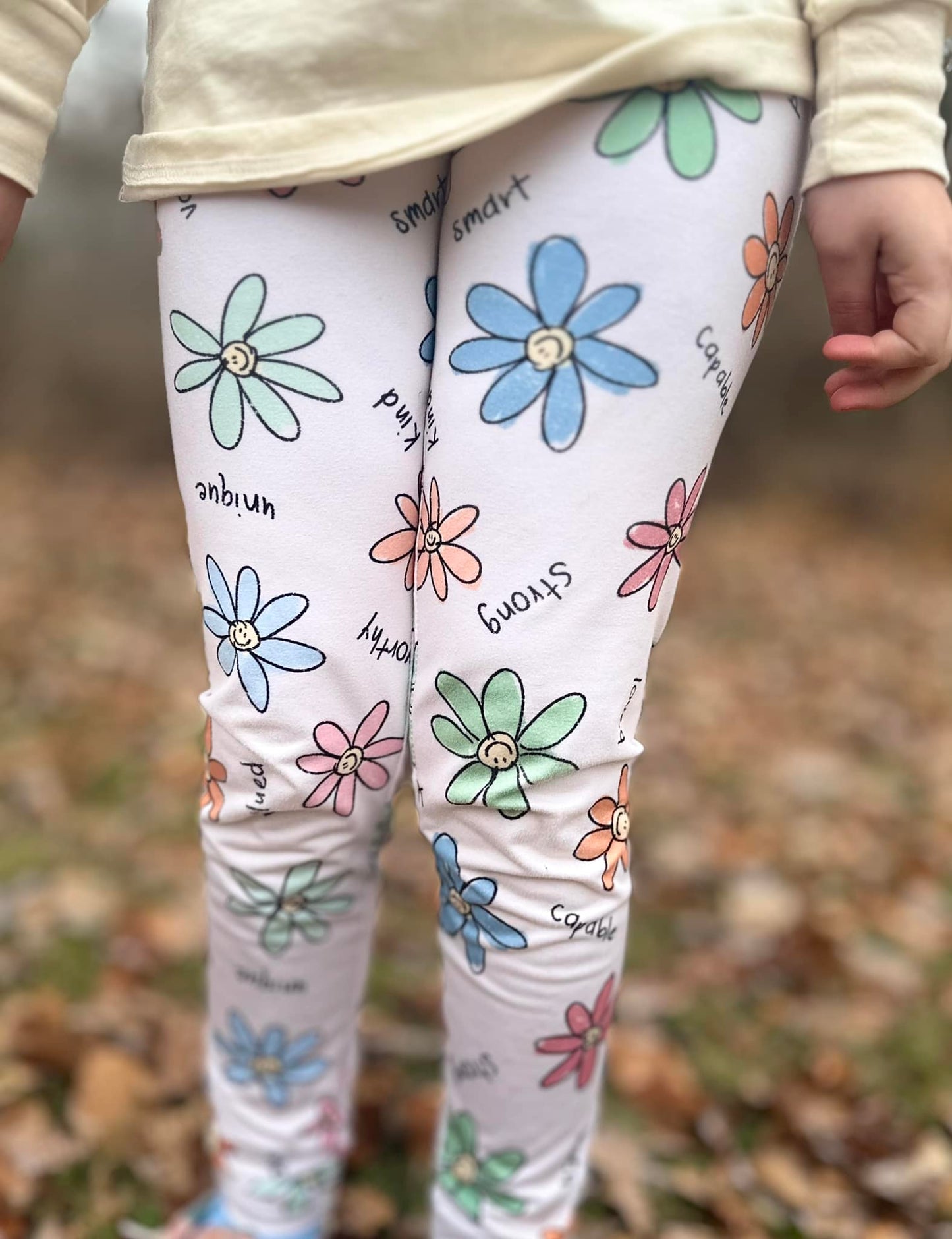 Custom Child Leggings