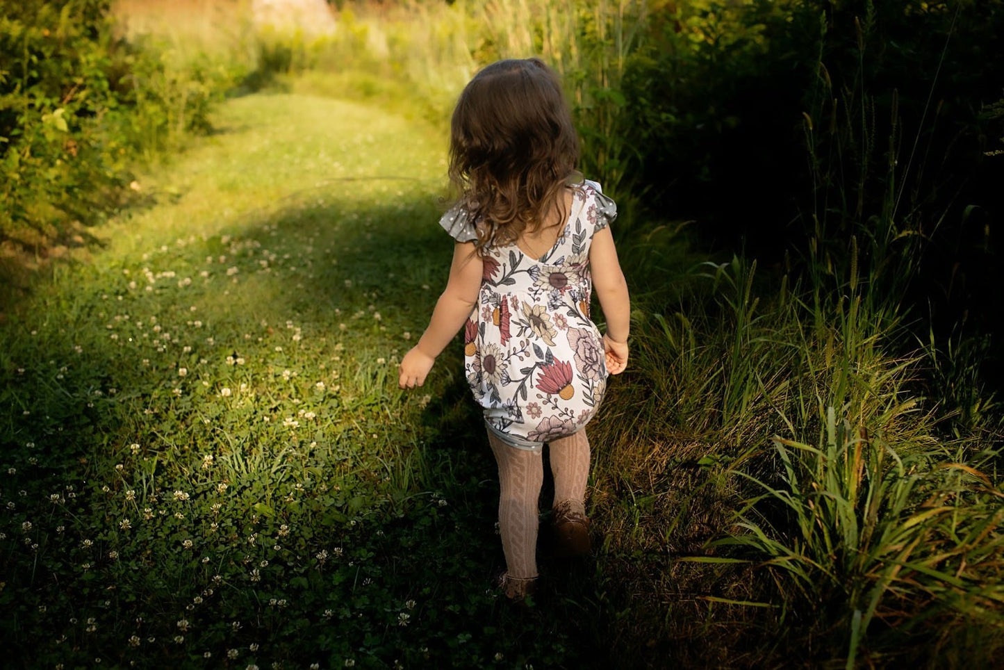 Custom Child Magnolia Bubble