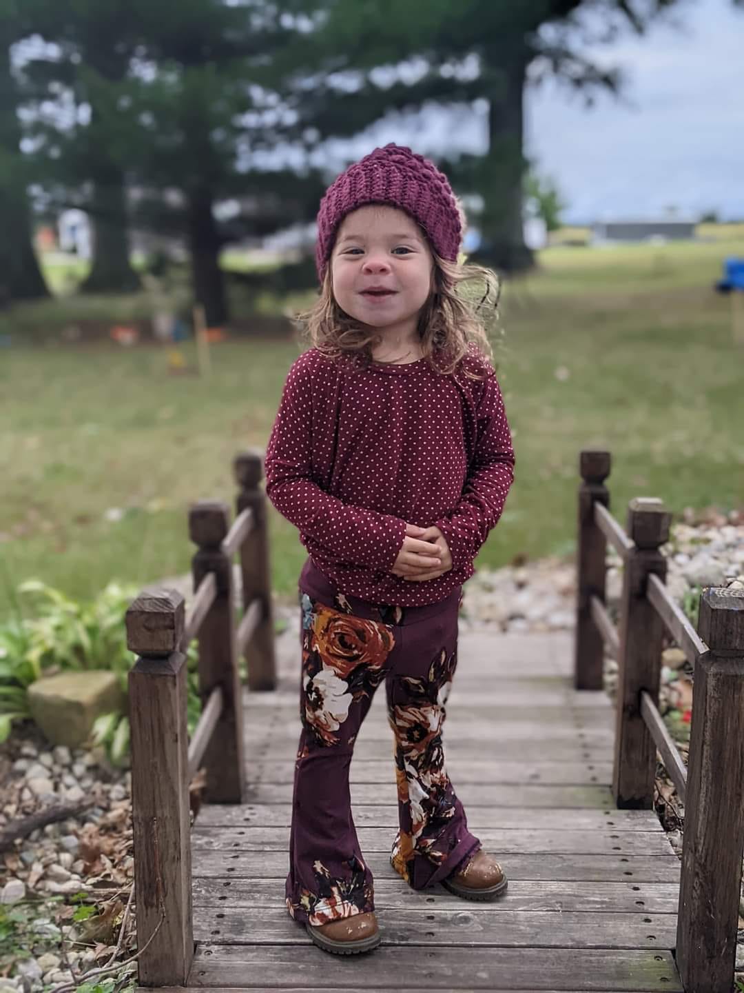 Custom Child Baby Bells