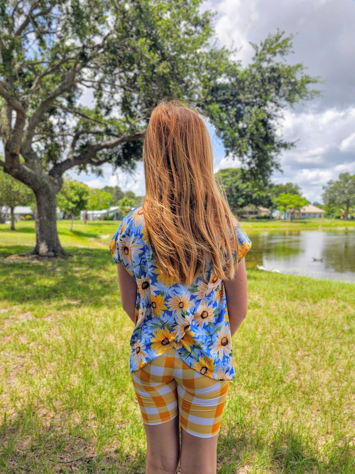 Custom Child Tulip Tee