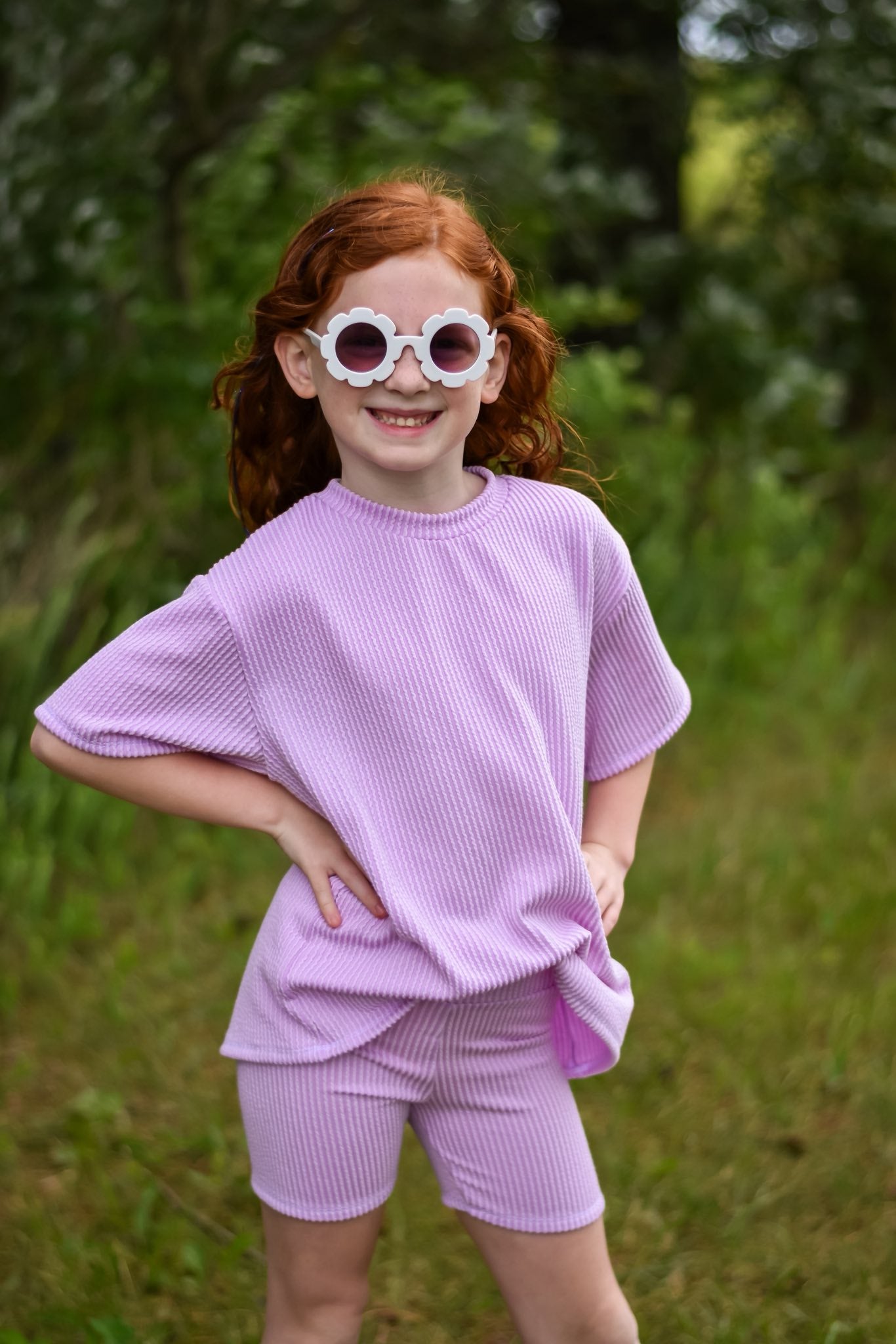 Custom Child Cozy Tee