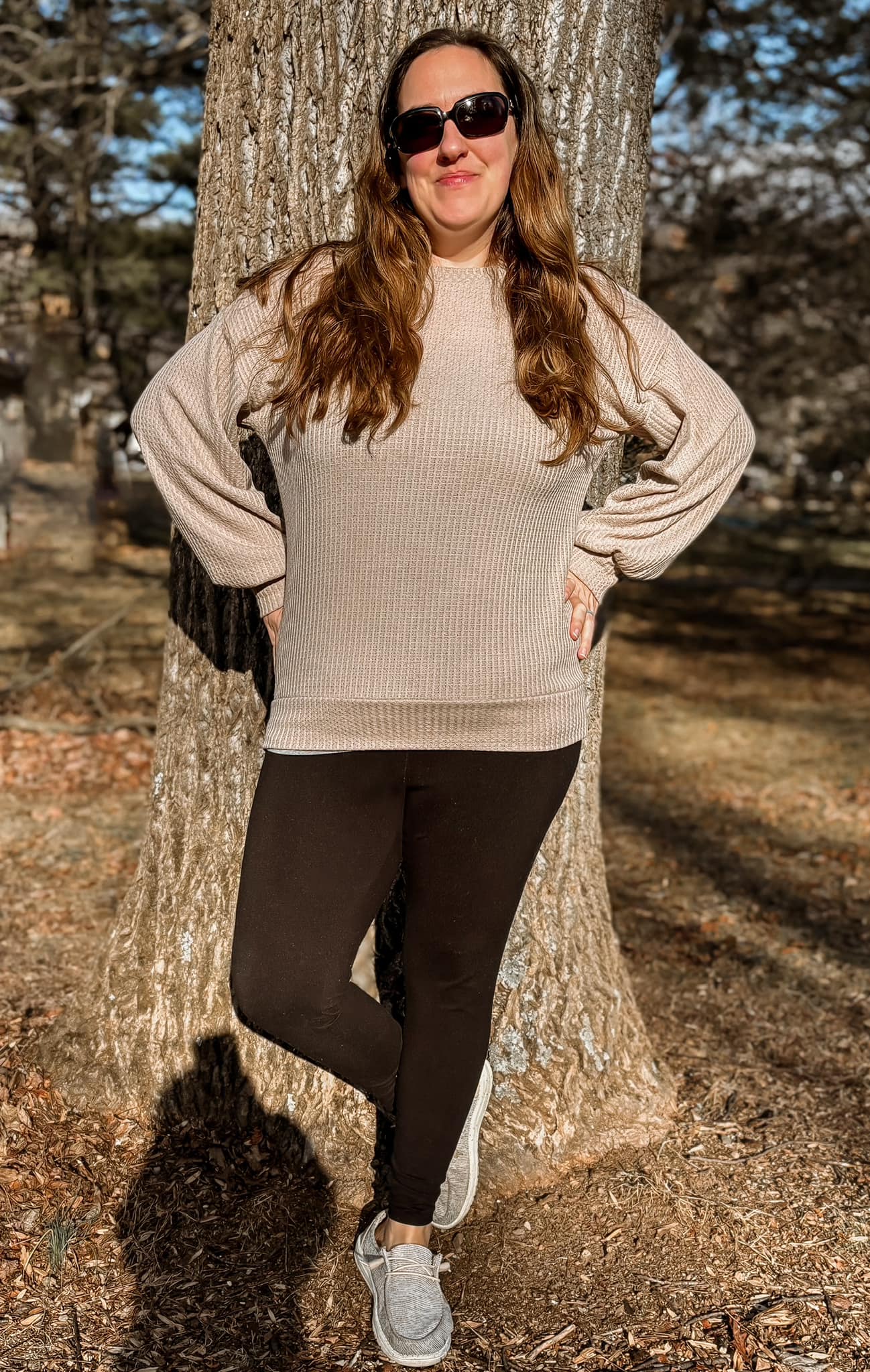 Custom Adult Modern Sweater