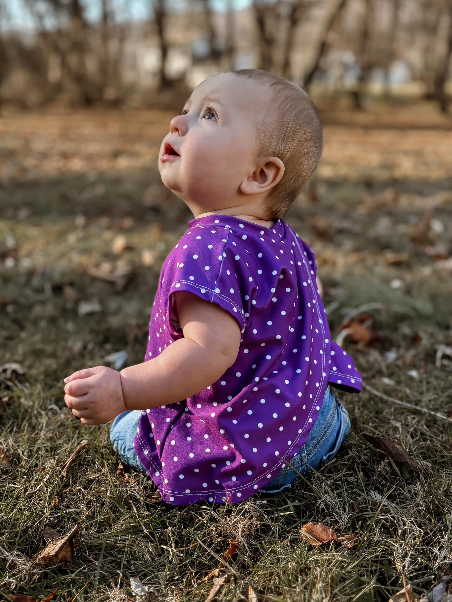 Custom Child Tulip Tee