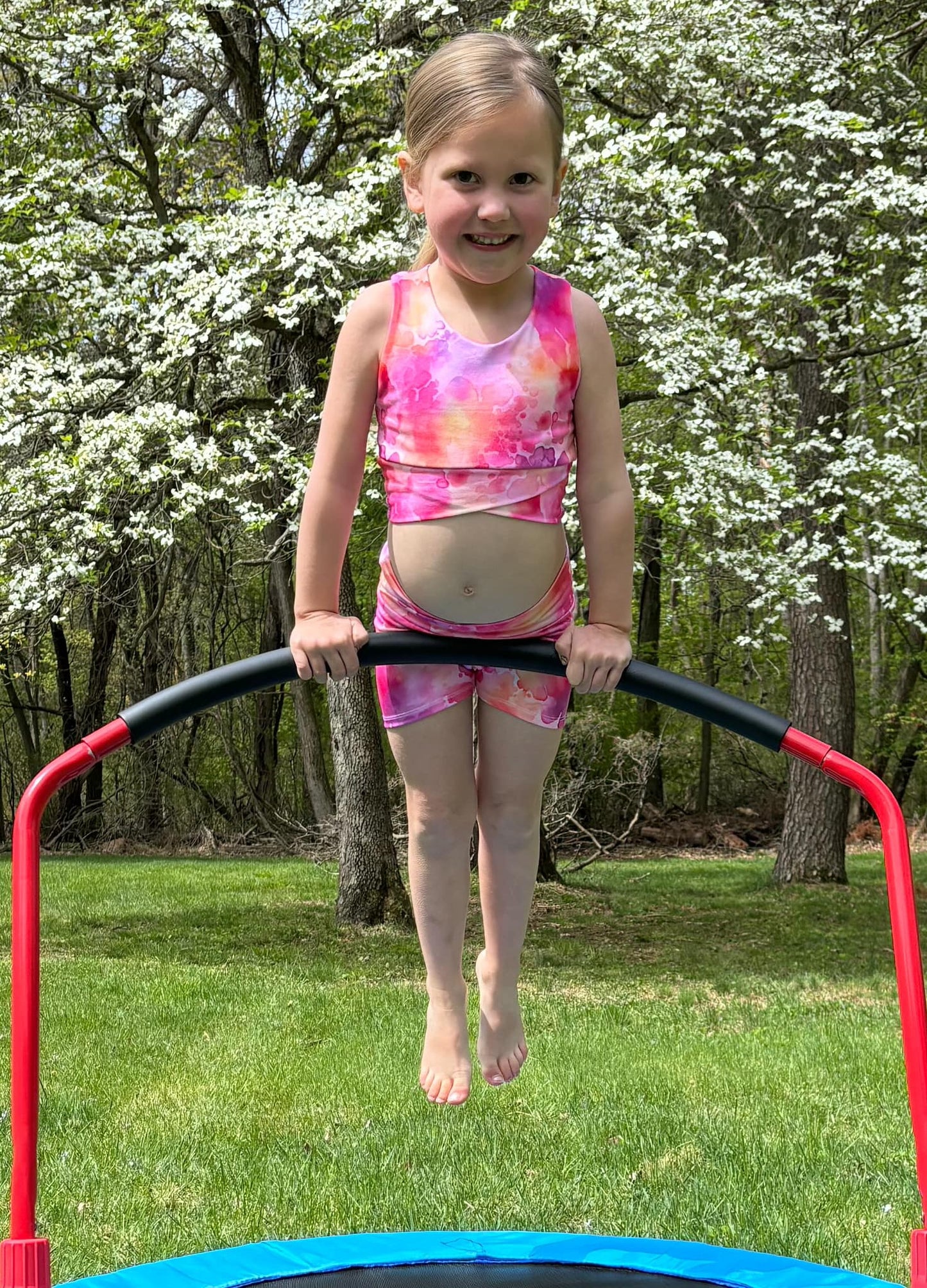 Custom Child Athletic Set