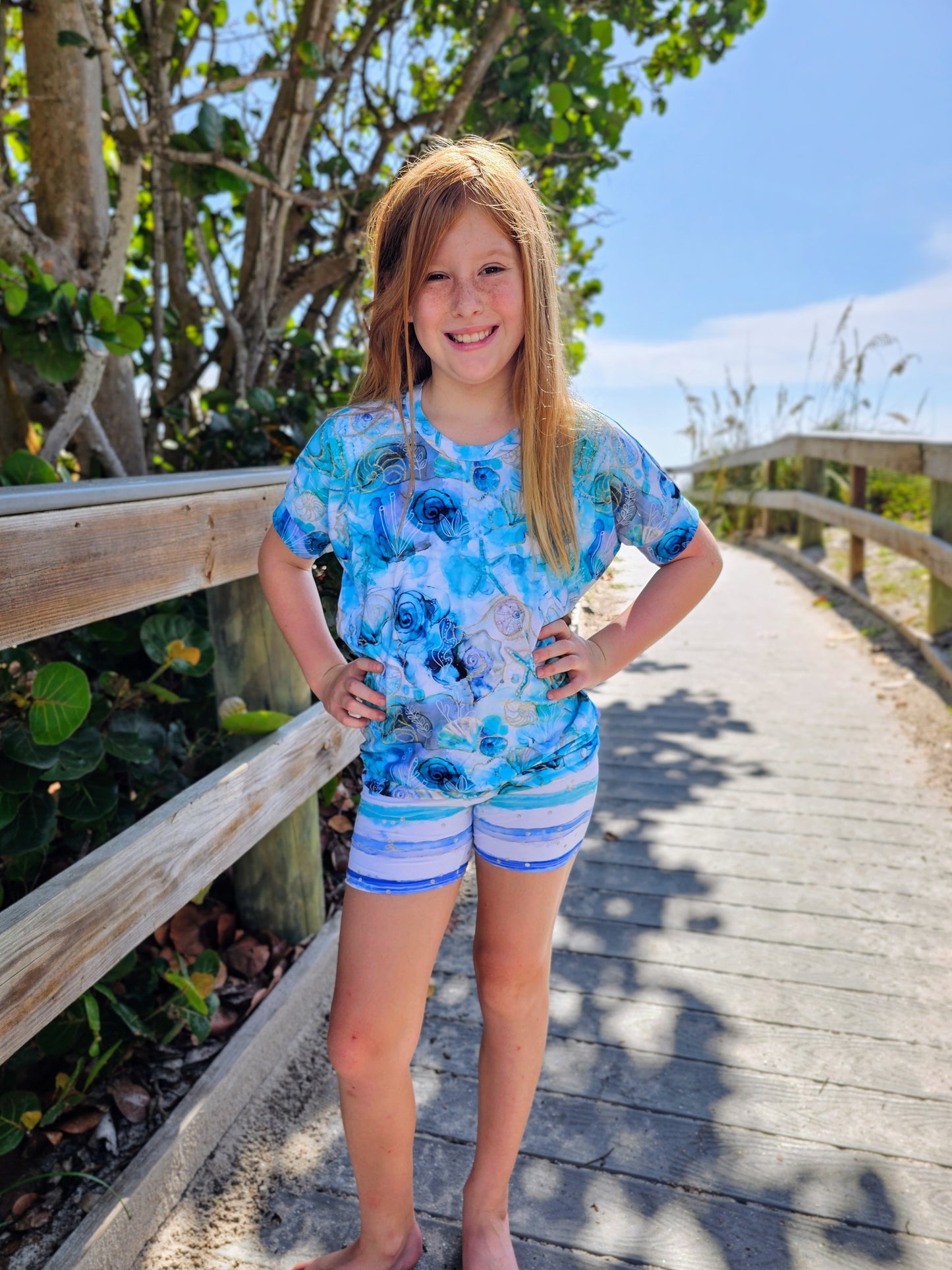 Custom Child Shorties