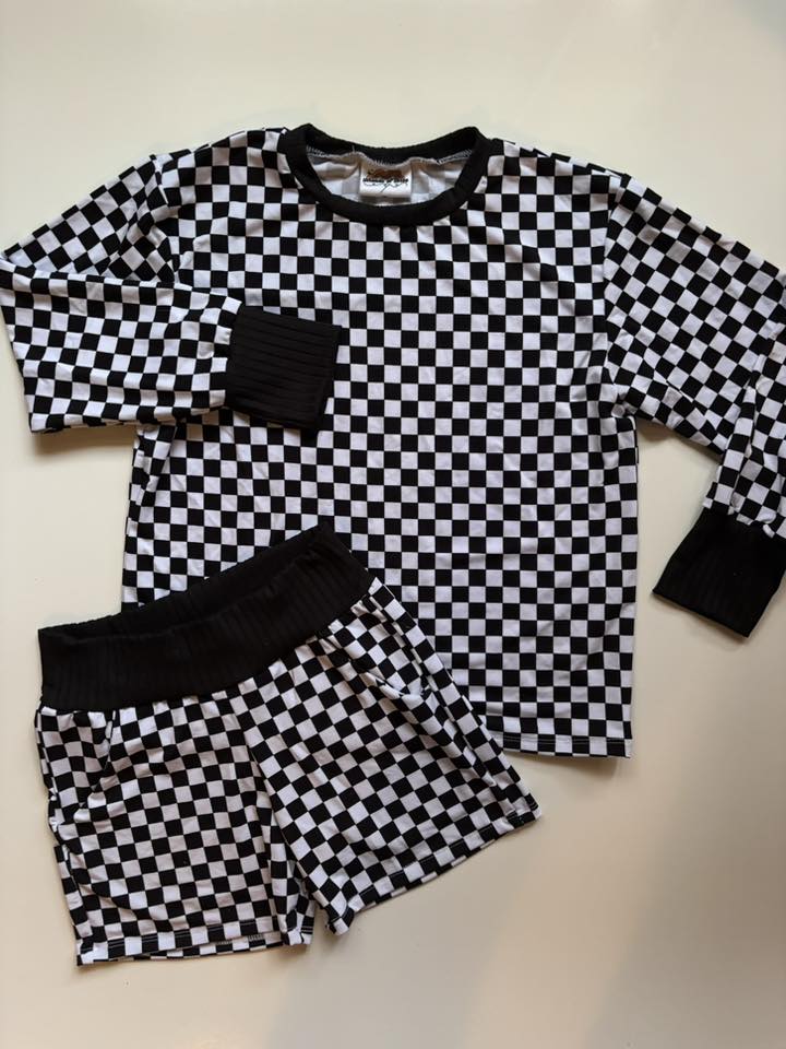 Size 7 Ready To Ship