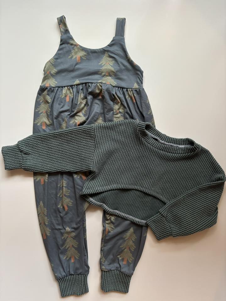 Size 2T Ready To Ship