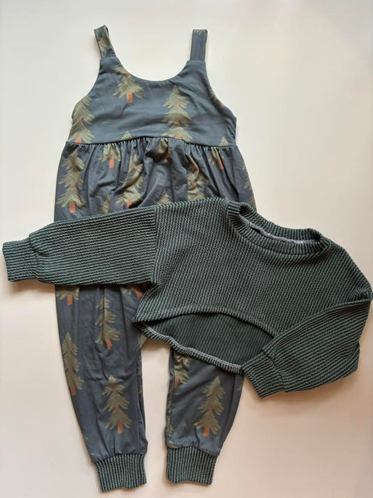 Size 2T Ready To Ship