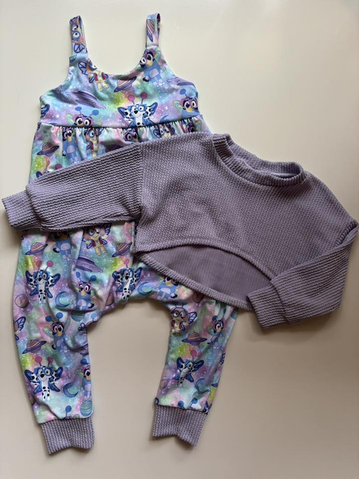 Size 2T Ready To Ship