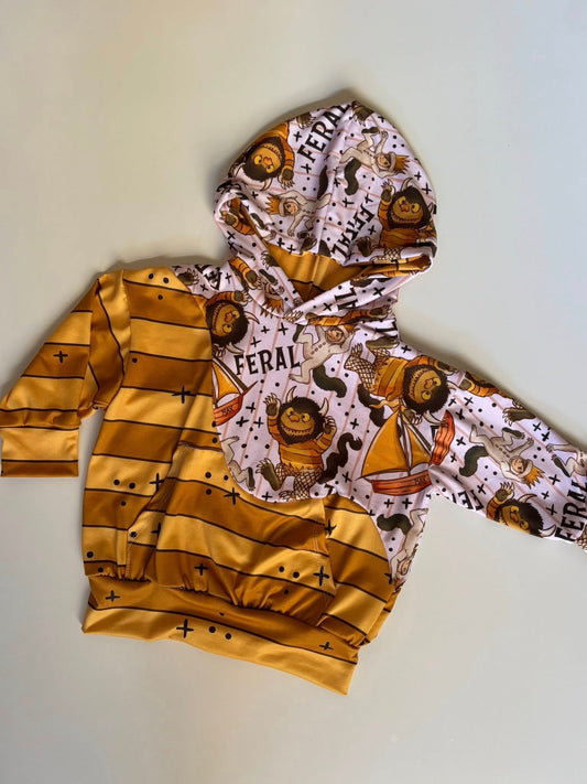 Custom Child Drip Hoodie