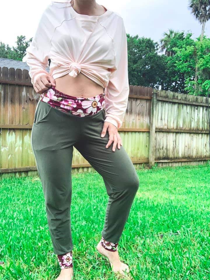 Custom Adult Women's Joggers