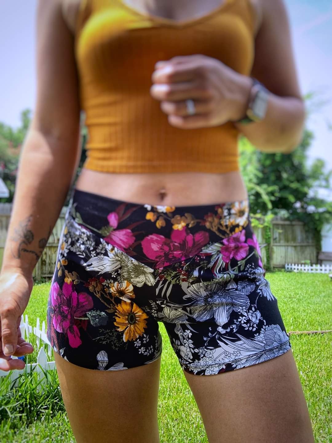 Custom Adult Lounge Shorts