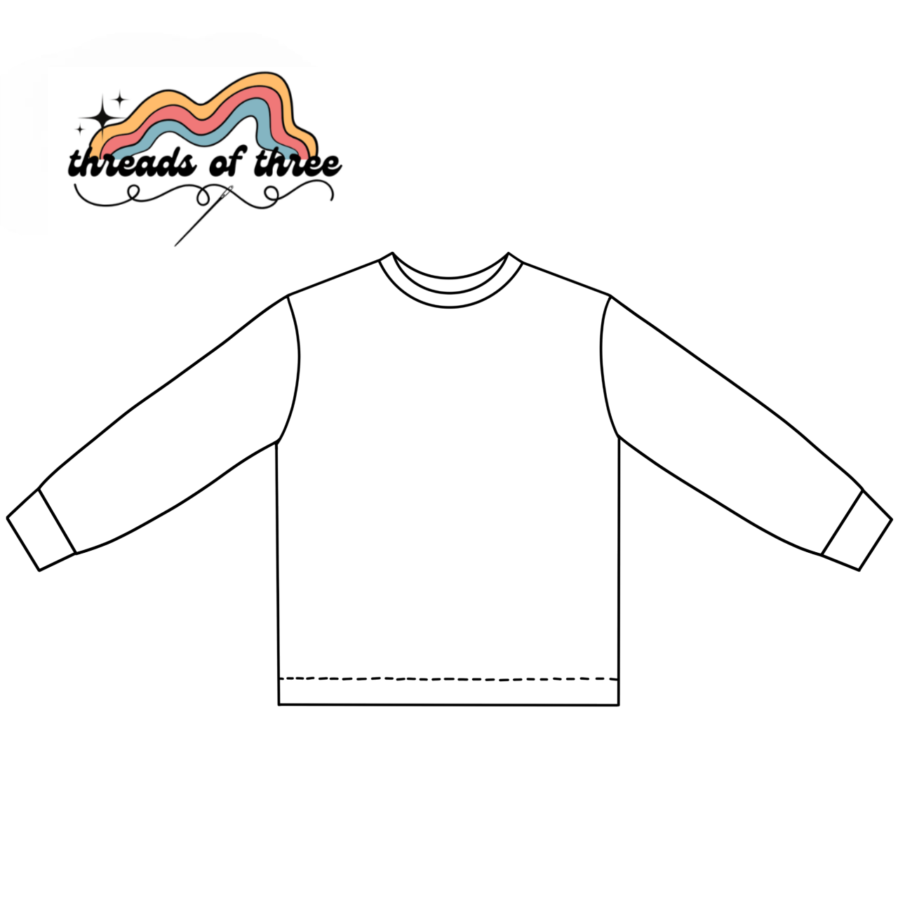 Custom Child Cozy Tee