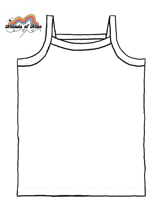 Custom Child Summer Cami