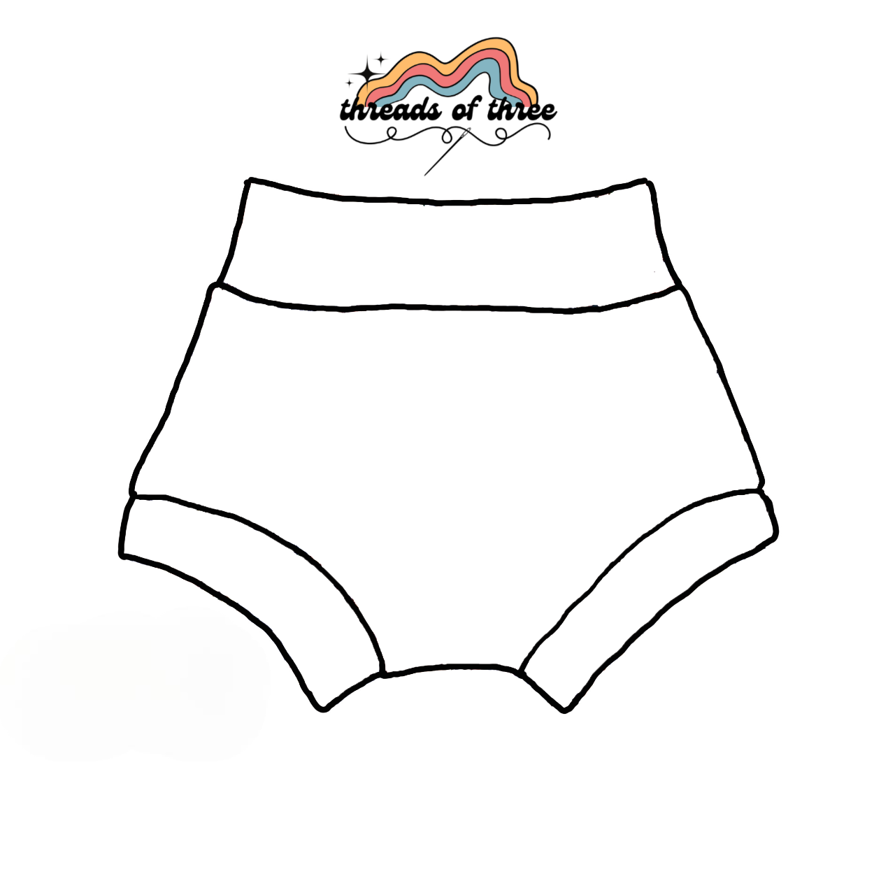 Custom Child Bummies