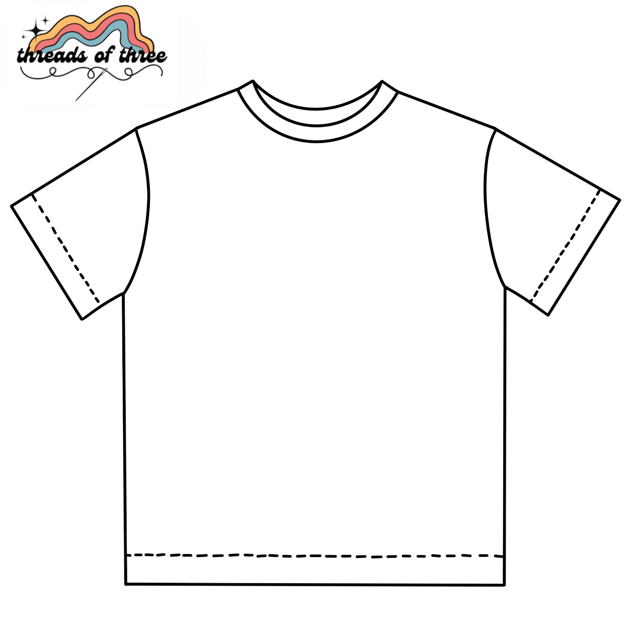 Custom Adult Cozy Tee