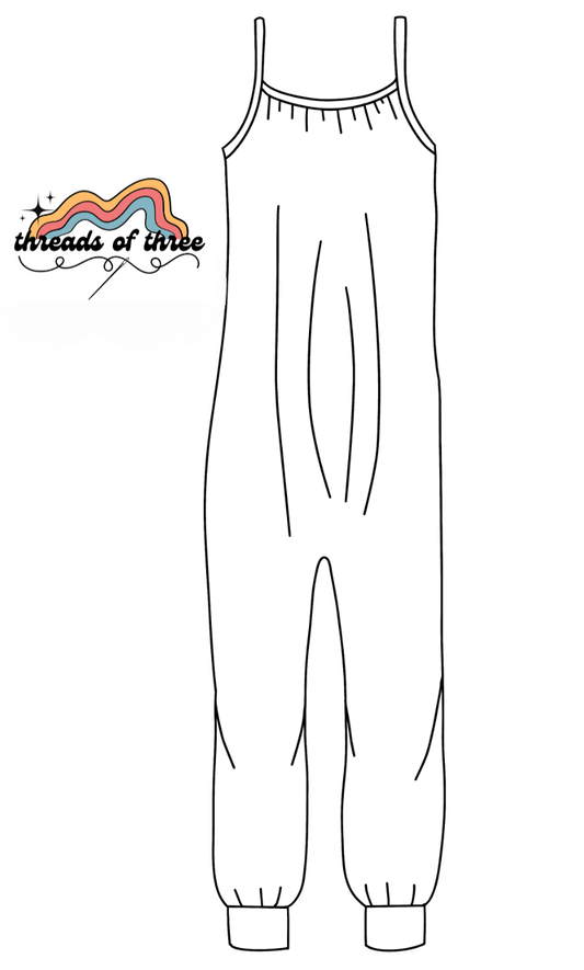 Custom Adult Juniper Jumper