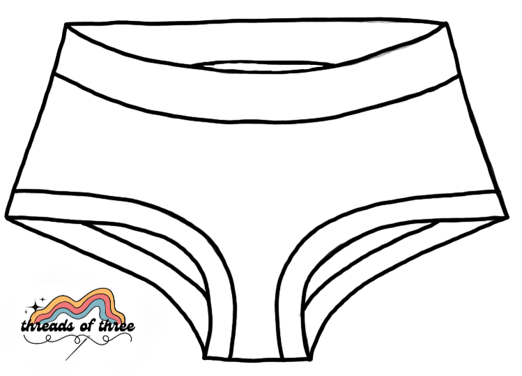 Custom Adult Panties