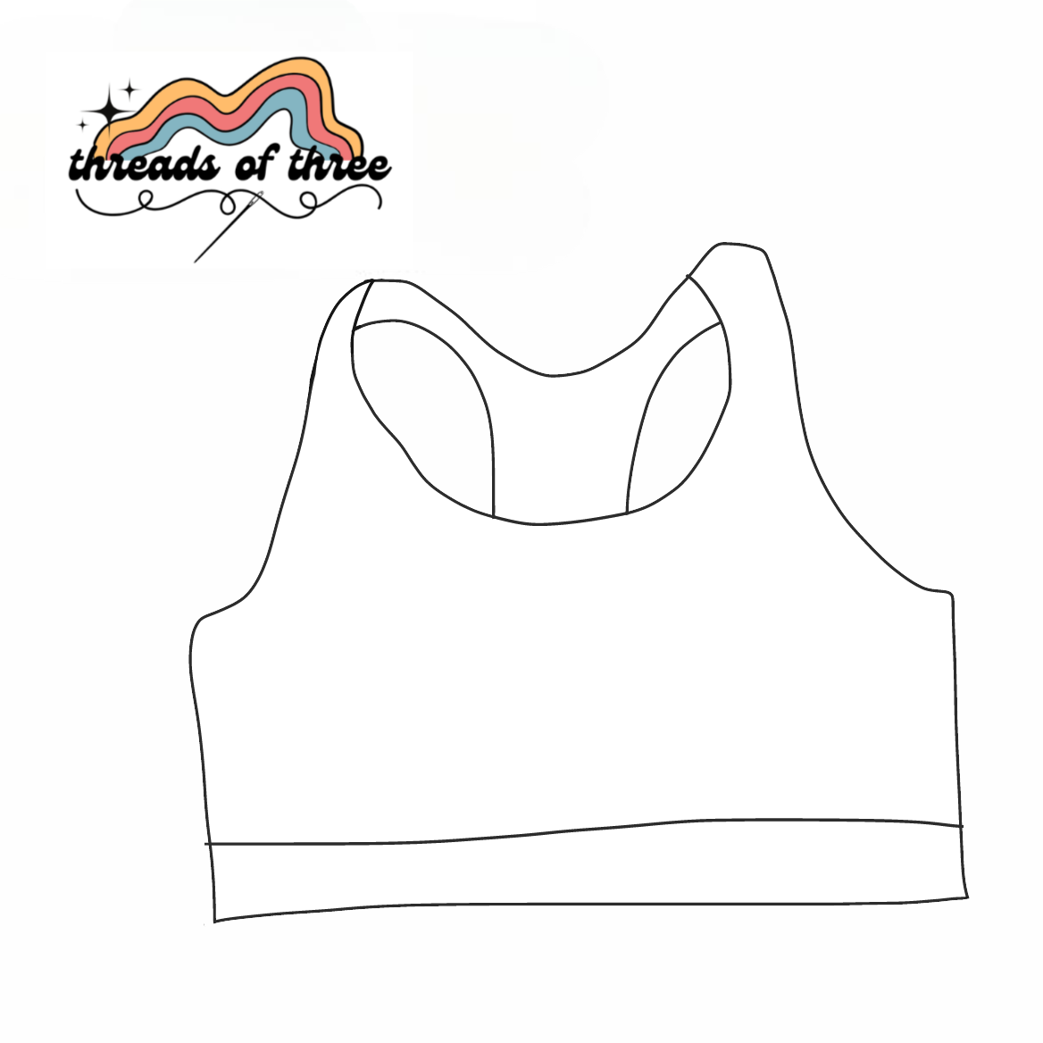 Custom Adult Bra