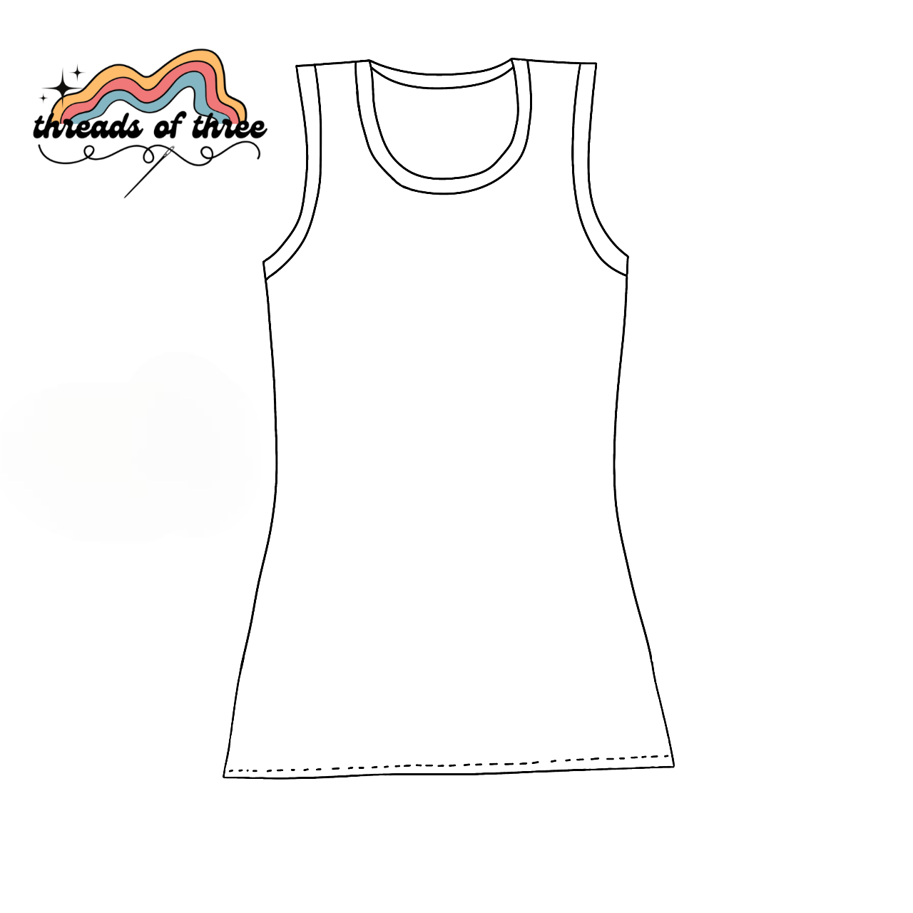 Custom Child Hadlee Tank