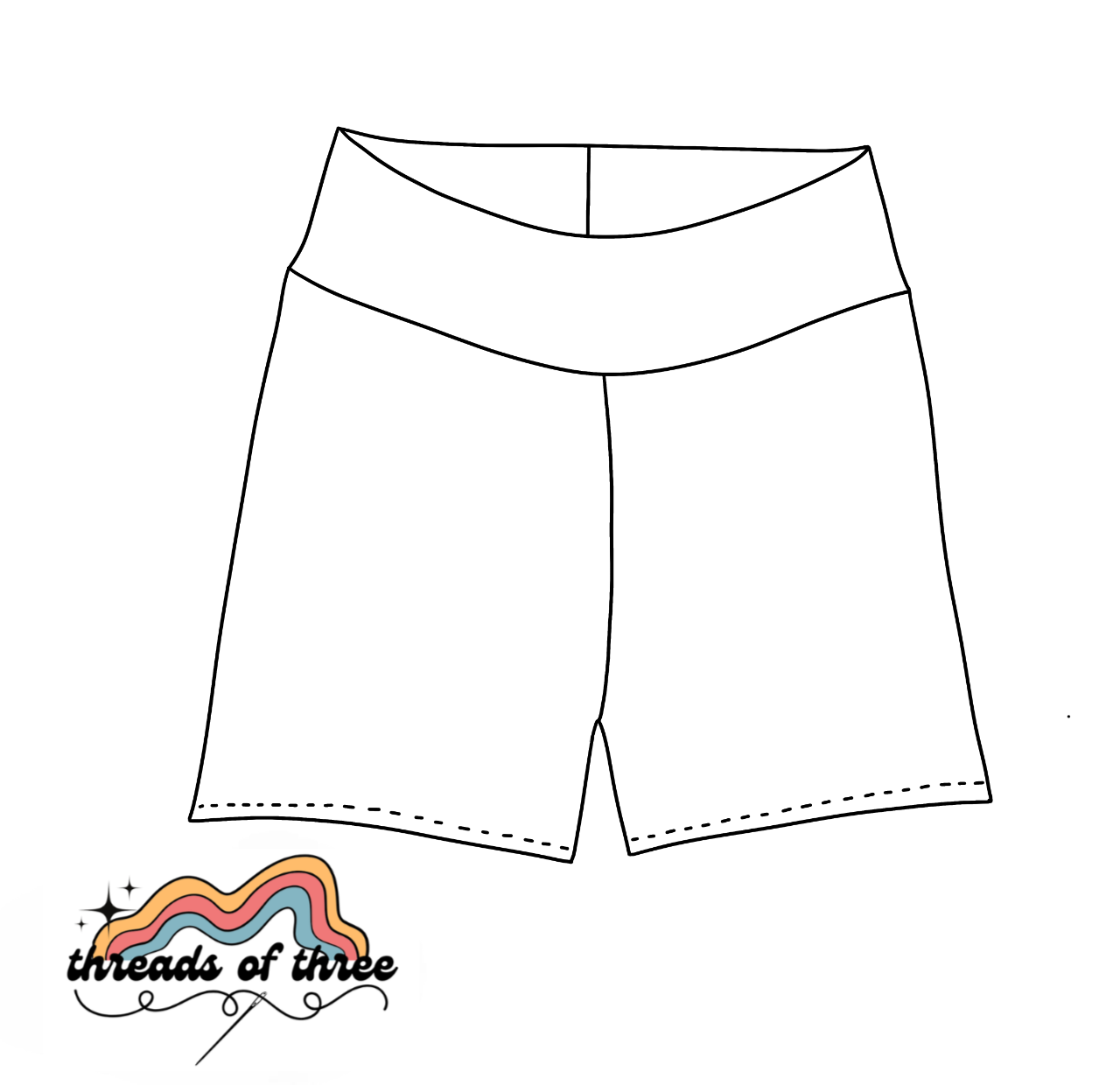 Custom Child Shorties