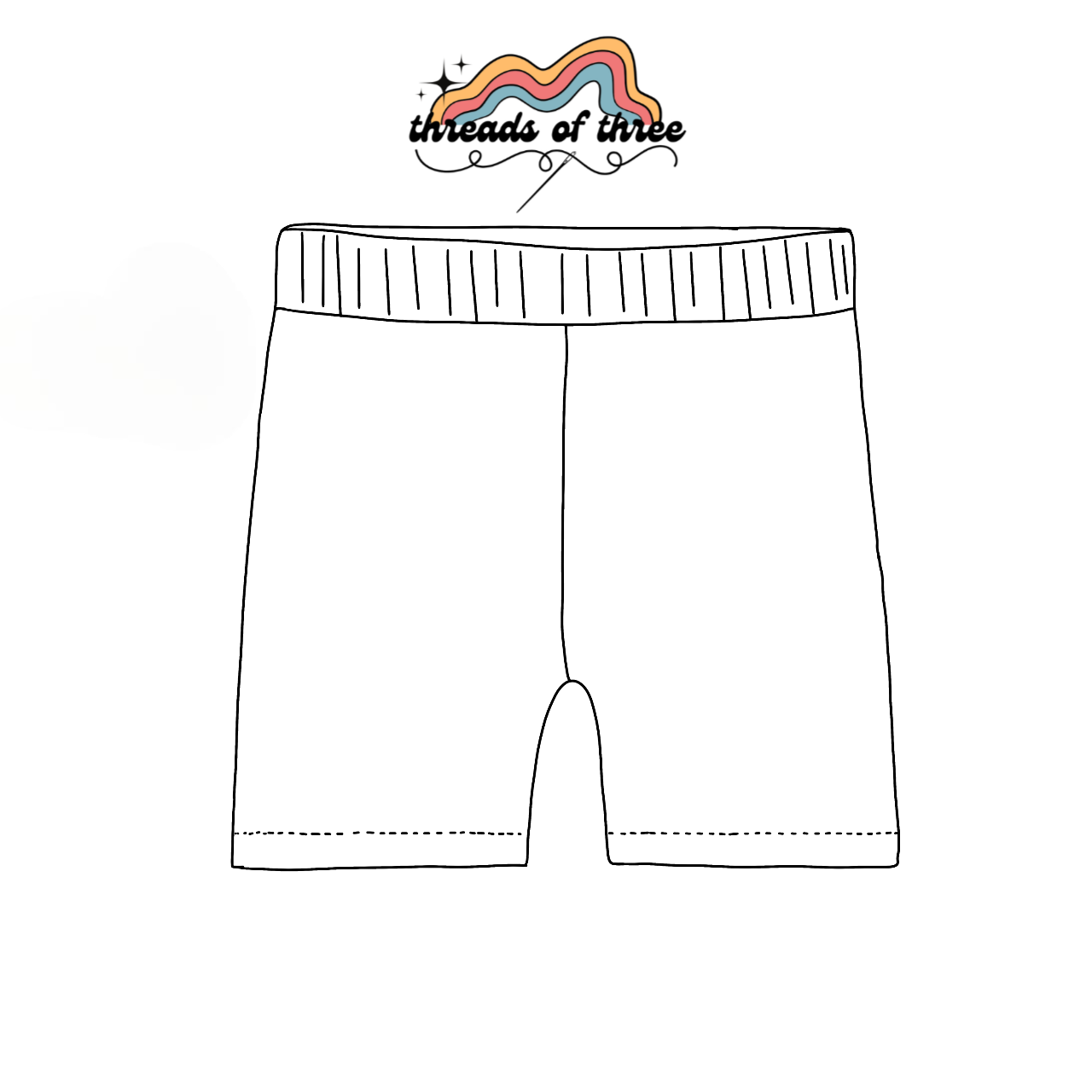 Custom Child Surf Shorts