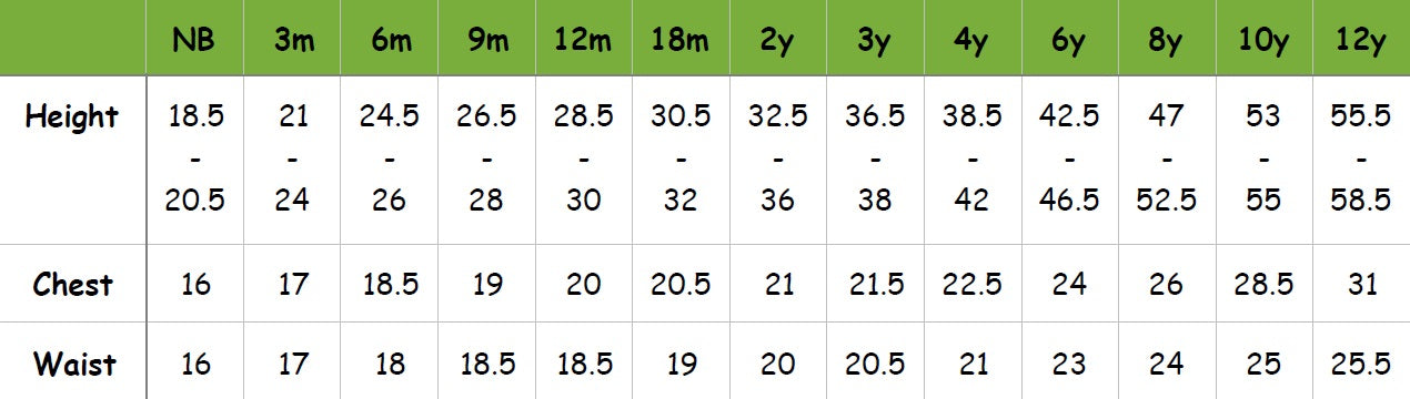 Custom Child Criss Cross Romper