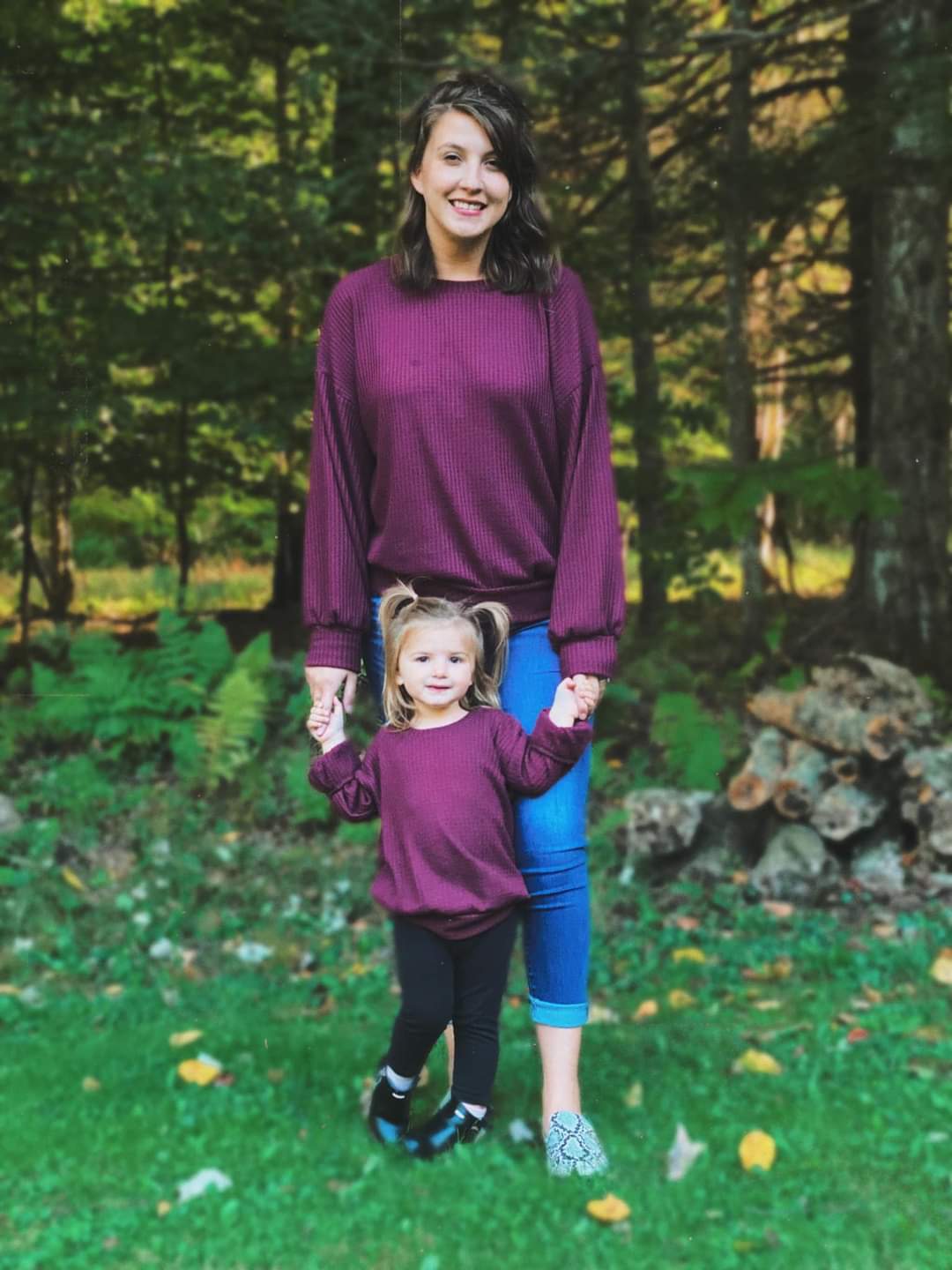 Custom Child Modern Sweater