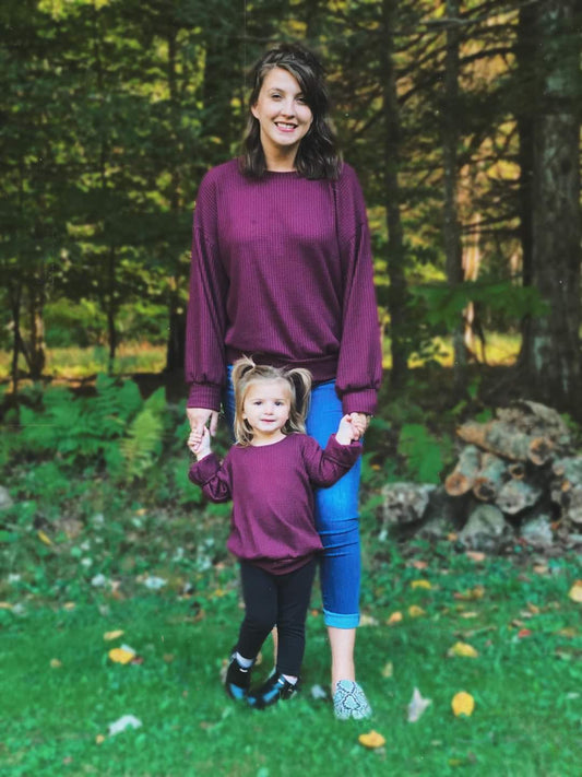 Custom Child Modern Sweater