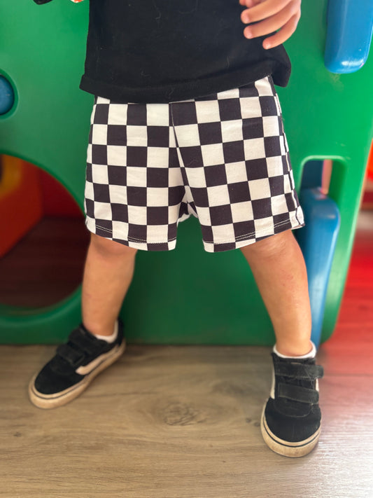 Custom Child Surf Shorts