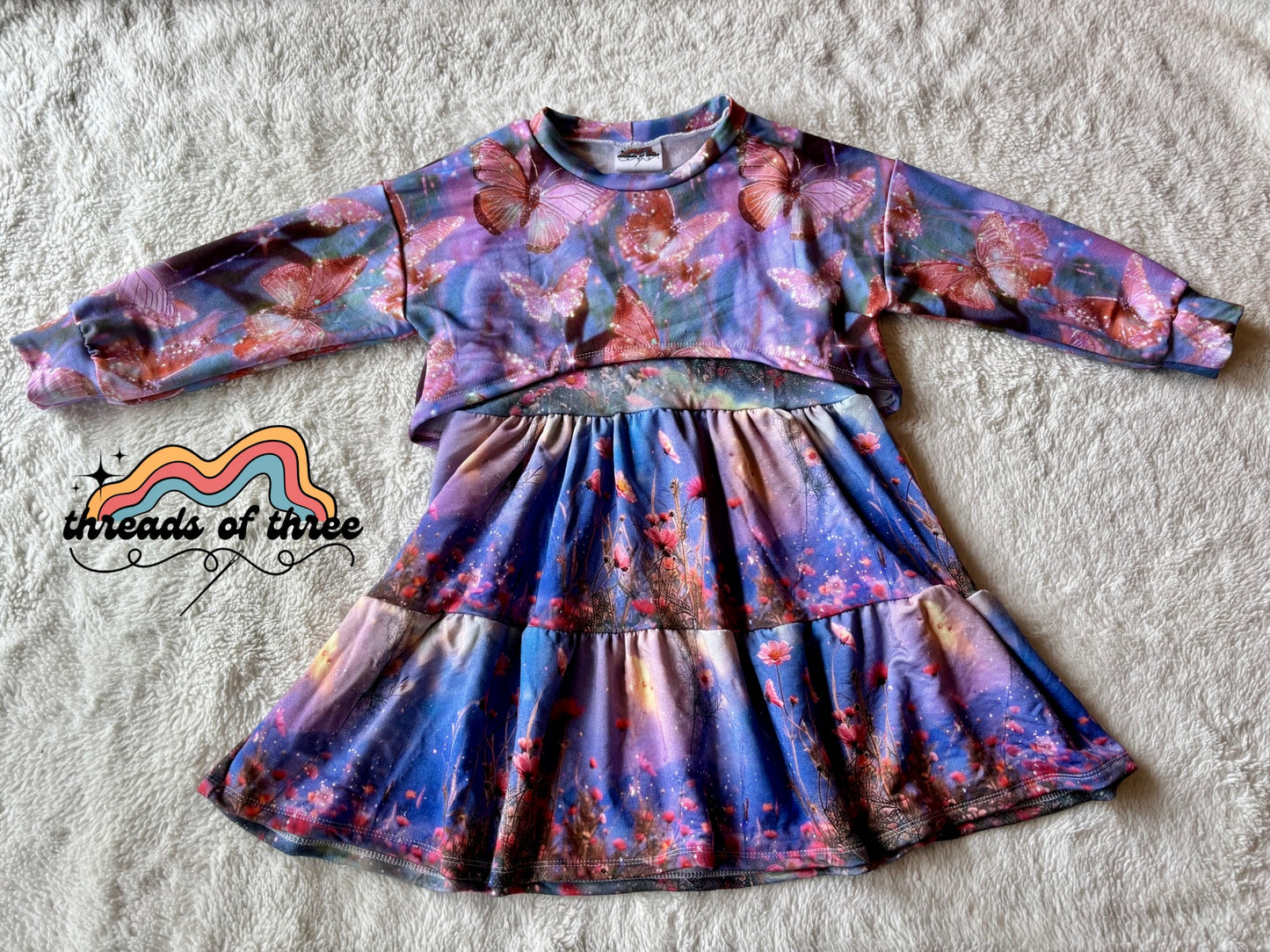 Size 4T Ready To Ship