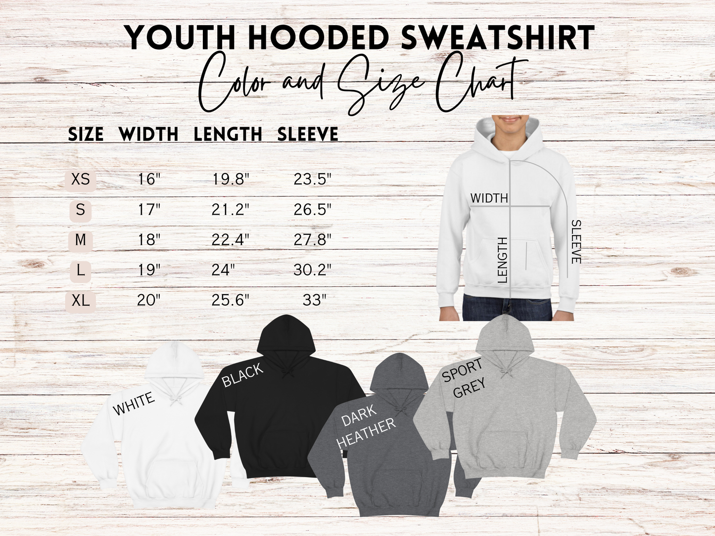 Child Sweater & Hoodie