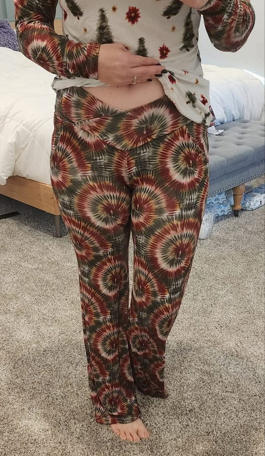 Custom Adult Yoga Pants