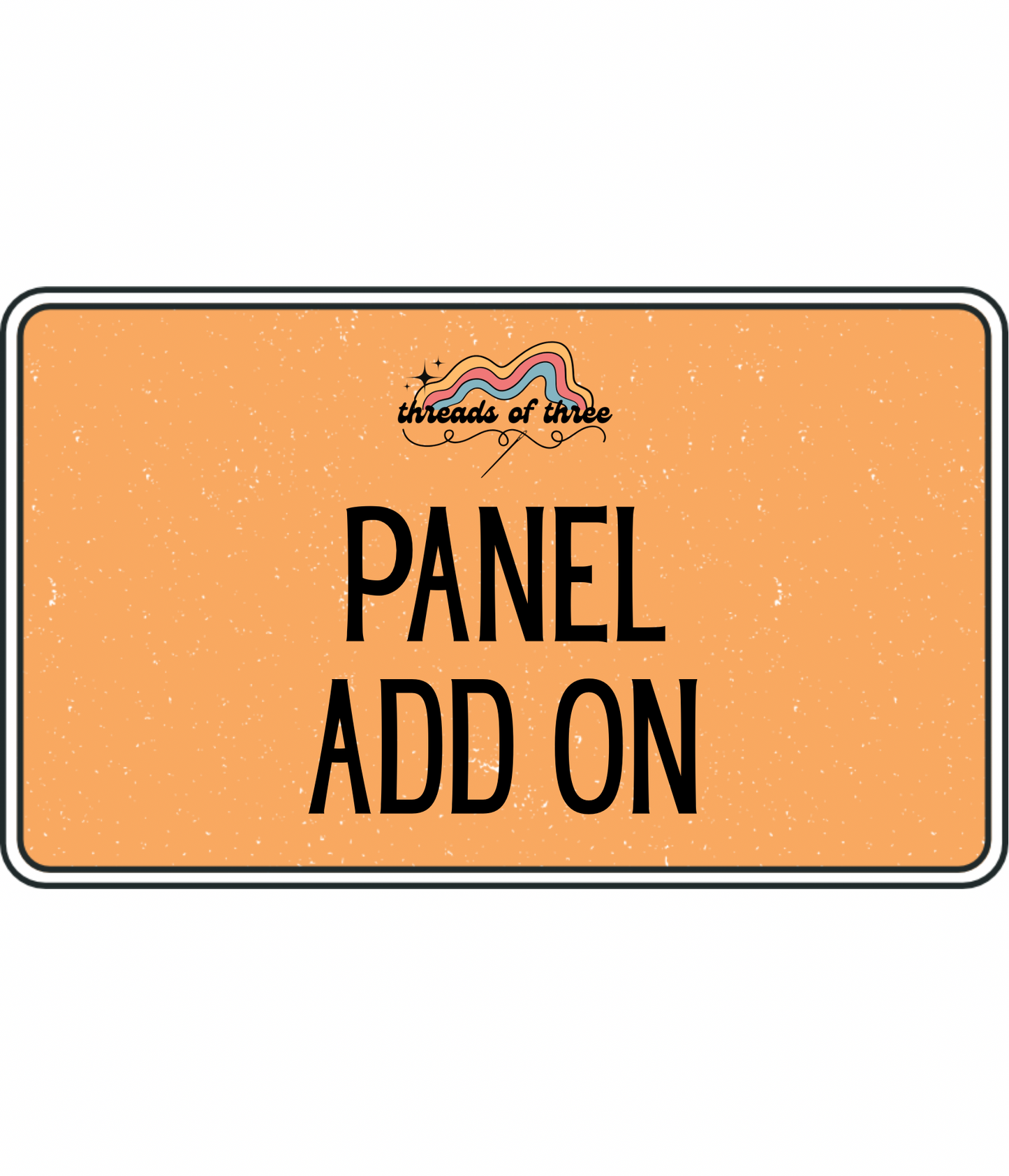Panel Add On