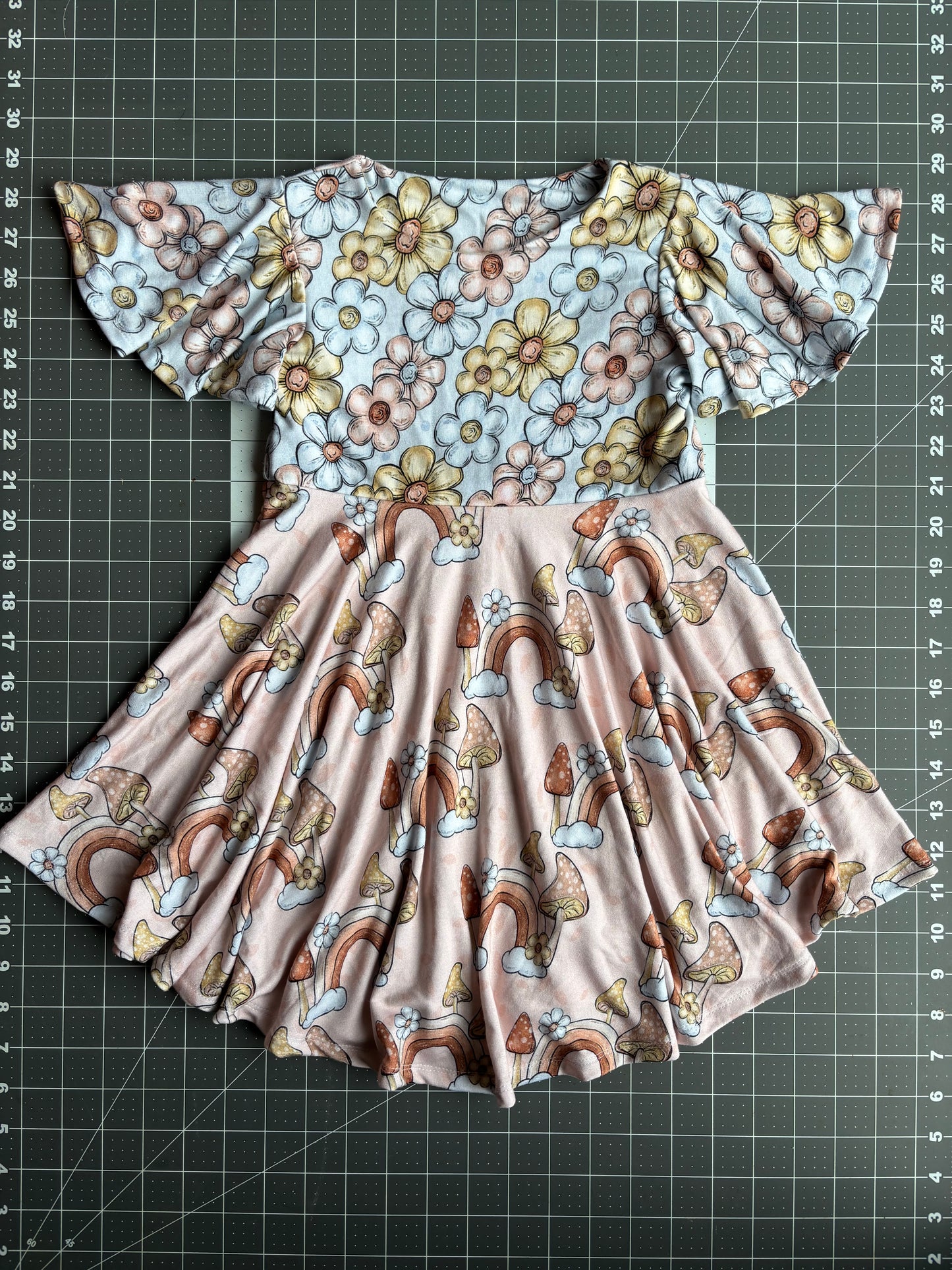 Custom Child Emery Dress