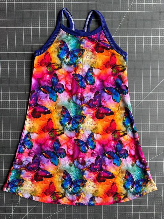 Custom Child Tank Dress