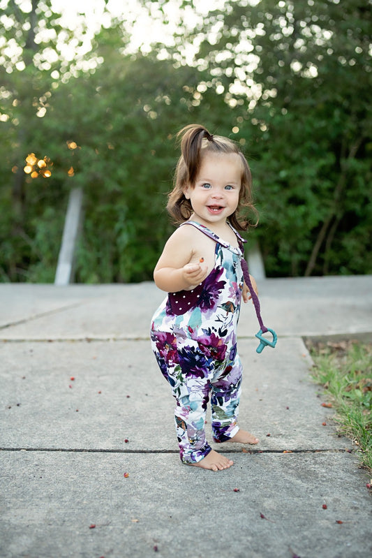 Custom Child Reversible Overalls