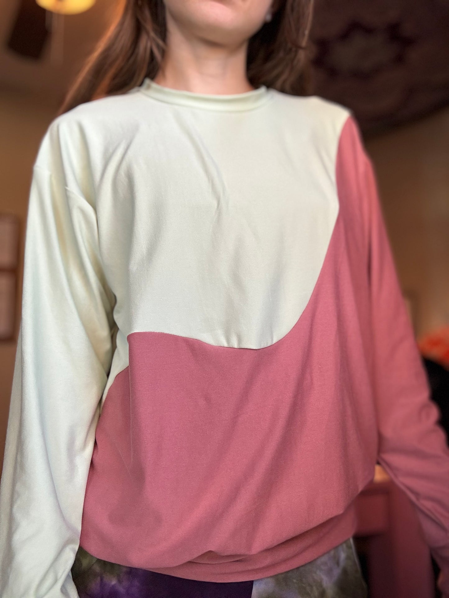 Custom Adult Drip Sweater