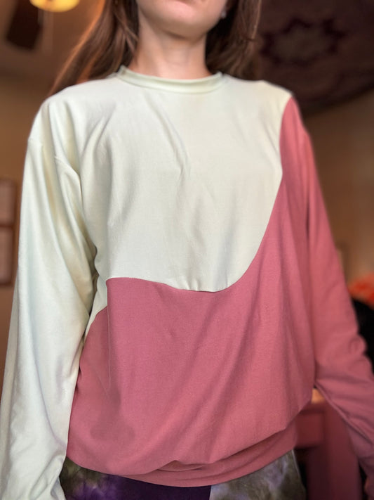 Custom Adult Drip Sweater