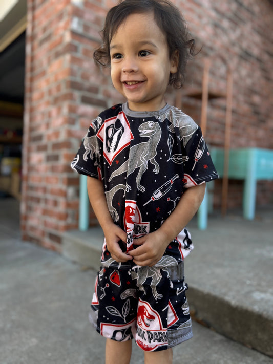 Custom Child Cozy Tee