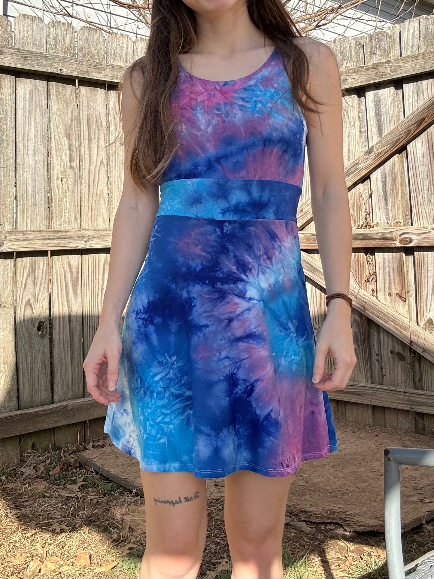 Custom Adult Savannah Dress & Swim