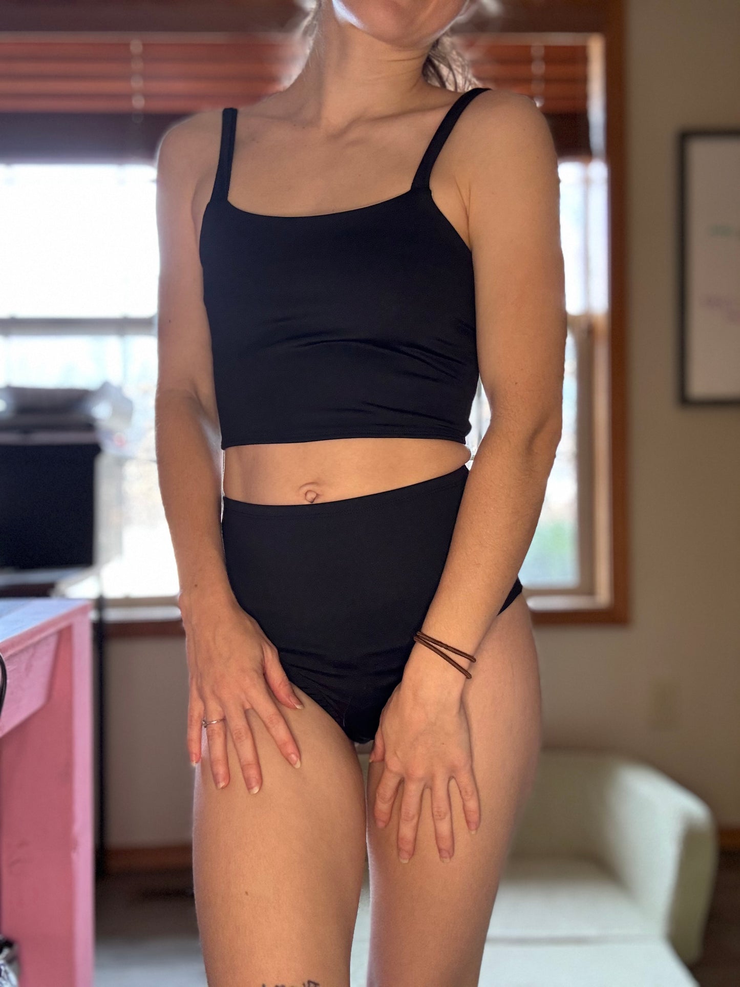 Custom Adult Busy Bee Swim