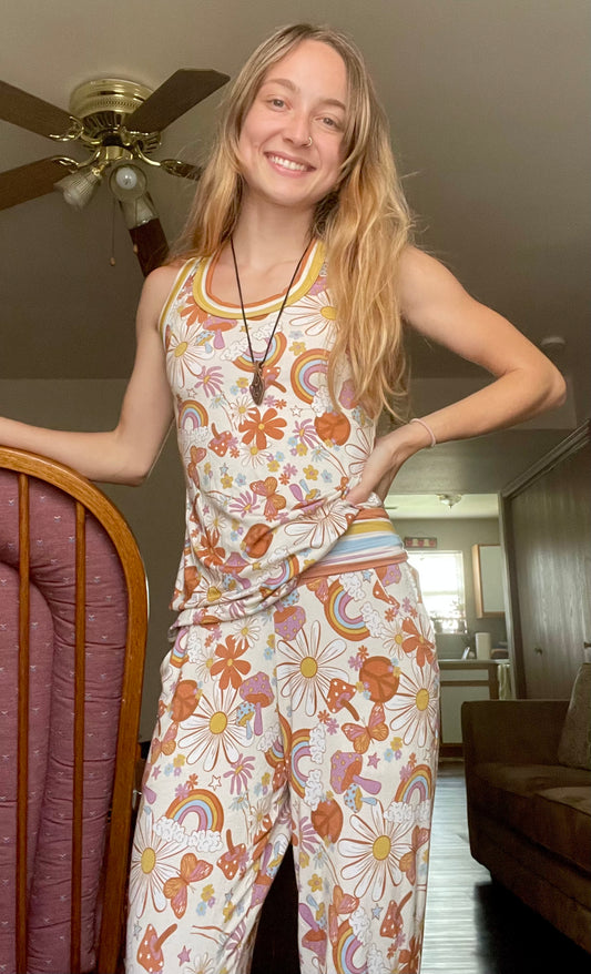 Custom Adult Hadlee Tank