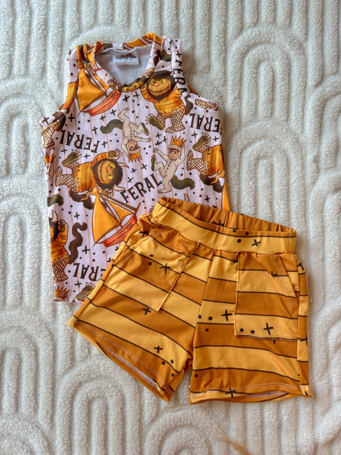 Size 3T Ready To Ship